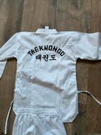 Taekwondopak, Overige, Maat XS of kleiner, Vechtsportpak, Ophalen of Verzenden