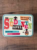 Studenten Spel - Kroegspel in Blik, Een of twee spelers, Ophalen of Verzenden, Zo goed als nieuw