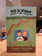 Boek Rik en Jesper maken er een zooitje van. Deel 1, Ophalen of Verzenden, Zo goed als nieuw