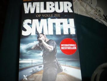 Wilbur Smith- Op volle zee