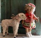 Groot antiek schaap, Ophalen of Verzenden