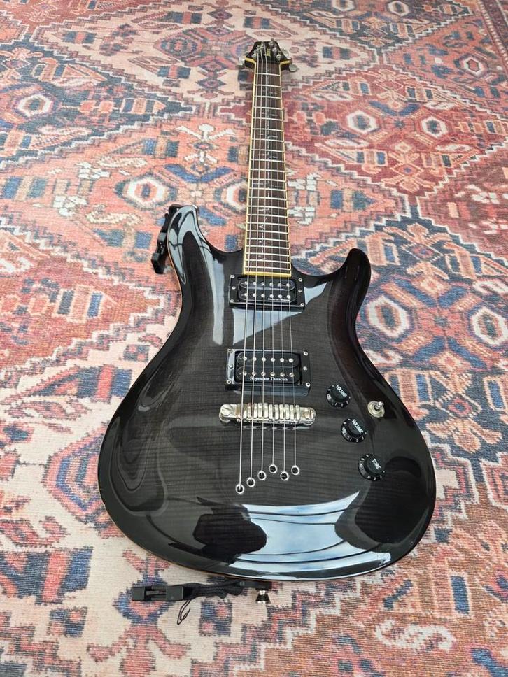 Ibanez SZ520 FM (en meer), Muziek en Instrumenten, Snaarinstrumenten | Gitaren | Elektrisch, Gebruikt, Solid body, Ibanez, Ophalen of Verzenden