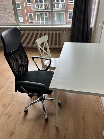 Bureau stoel beschikbaar voor biedingen