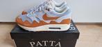 Nike air max 1 patta monarch mt 44, Kleding | Heren, Schoenen, Nieuw, Ophalen of Verzenden, Sneakers of Gympen, Nike