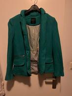 Groene Zara blazer maat S, Groen, Ophalen of Verzenden, Zo goed als nieuw