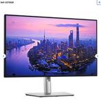 27" Dell Ultrasharp U2725QE 4K 120Hz + Hub monitor, Computers en Software, Monitoren, Ophalen, Thunderbolt, Ingebouwde speakers