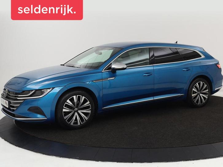 Volkswagen Arteon 1.4 TSI eHybrid Elegance | Nappaleder | St, Auto's, Volkswagen, Bedrijf, Te koop, Arteon, ABS, Achteruitrijcamera