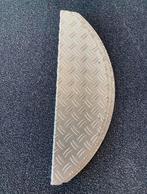5x aluminium Halve maantjes Trapmat traanplaat, Overige materialen, 30 cm of meer, 50 tot 150 cm, Ophalen of Verzenden