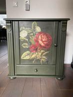 Kastje “Red Flower”, Huis en Inrichting, Ophalen, Gebruikt