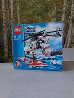 Lego City Kustwacht Helikopter 60013 Nieuw, Kinderen en Baby's, Speelgoed | Duplo en Lego, Ophalen of Verzenden, Nieuw, Complete set