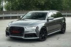 Audi RS6-R MTM Performance Quattro 4.0 605PK 2016 Grijs, Auto's, Audi, RS6, Stationwagon, Particulier, 3993 cc
