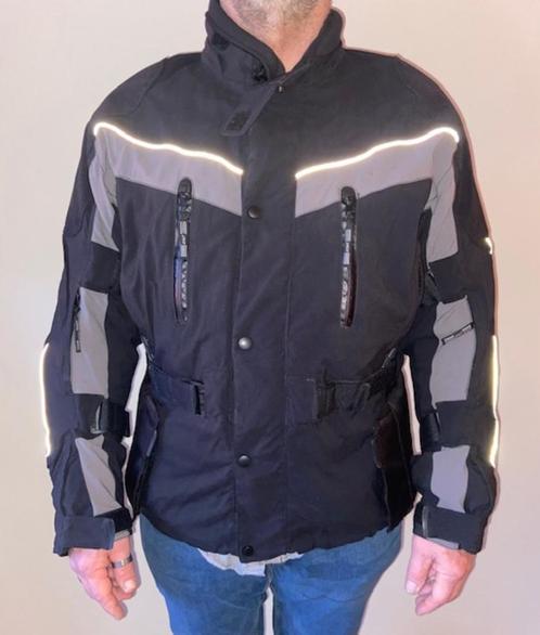 Crivit Sport Motorjas maat 48-50, Motoren, Kleding | Motorkleding, Jas | textiel, Dames, Heren, Tweedehands, Ophalen of Verzenden