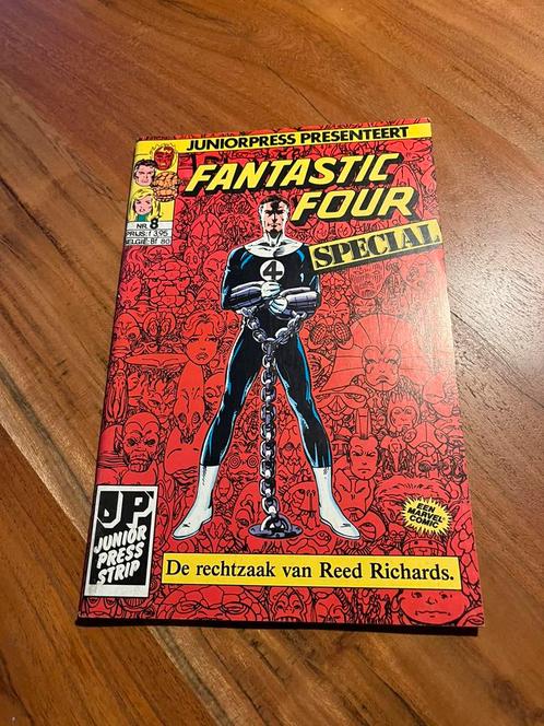 Diverse Comics Fantastic Four / Superman, Boeken, Strips | Comics, Zo goed als nieuw, Meerdere comics, Amerika, Ophalen of Verzenden