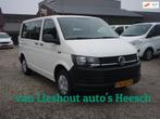 Volkswagen Transporter Kombi 2.0 TSI 9 persoons personenbus, Voorwielaandrijving, Gebruikt, Wit, Handgeschakeld