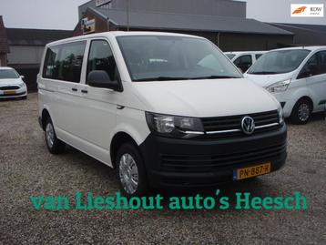 Volkswagen Transporter Kombi 2.0 TSI 9 persoons personenbus  beschikbaar voor biedingen