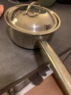 Steelpan, Ophalen, Gebruikt, Rvs