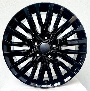 18" velgen Palmerston Look T5 T6 5x120 nieuw Transporter beschikbaar voor biedingen