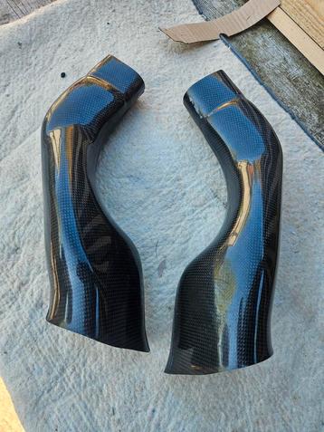 Carbon Pro fiber airintakes Suzuki gsxr 1000 k1/k2 beschikbaar voor biedingen