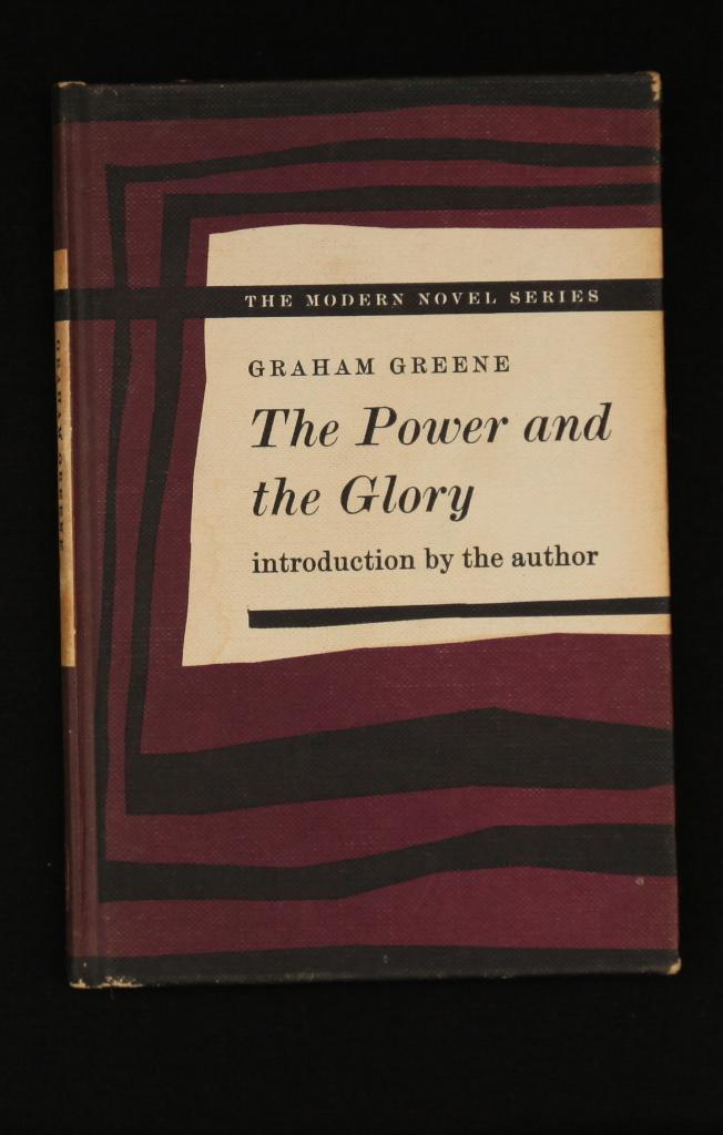 Graham Greene, 2 boeken, Boeken, Thrillers, Gelezen, Ophalen of Verzenden