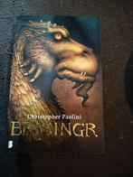 Brisingr - Christopher Paolini (Gelezen), Boeken, Ophalen, Zo goed als nieuw, Christopher Paolini