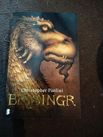 Brisingr - Christopher Paolini (Gelezen) beschikbaar voor biedingen