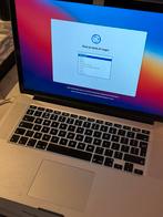 Macbook Pro 16gb i7 2.6 (Retina, 15-inch, late 2013), MacBook Pro, 2 tot 3 Ghz, 15 inch, Ophalen of Verzenden