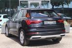 Audi Q3 35 TFSI Business Edition 150pk I Navi I Climate I Ca, 15 km/l, 4 cilinders, 1505 kg, Zwart