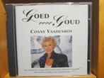 cd Goed voor Goud - Conny Vandenbos, Ophalen of Verzenden, Zo goed als nieuw, 1980 tot 2000