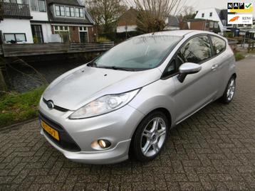 Ford Fiesta 1.6 Sport 120pk Clima Cruise PDC Historie Geen i beschikbaar voor biedingen