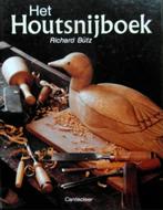 Het Houtsnijboek, Boeken, Hobby en Vrije tijd, Ophalen of Verzenden, Zo goed als nieuw