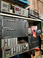 2x eela 440 grote radio studio tafel analoog TEAB, Muziek en Instrumenten, Gebruikt, Eela, Mail, Microfooningang