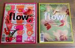 Flow magazine 2-2011 en 6-2011 compleet!, Boeken, Tijdschriften en Kranten, Ophalen of Verzenden, Lichaam en Geest, Zo goed als nieuw