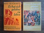 Max Seydewitz - Es hat sich gelohnt zu leben (2x), Ophalen of Verzenden, Gelezen, Max Seydewitz