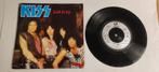 Kiss vinyl single lick it up, Ophalen of Verzenden