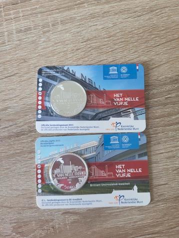 Van Nelle Vijfje 2015 - BU Kwaliteit (2 stuks) beschikbaar voor biedingen