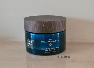 Rituals Body Cream | Hammam | 220 ml Bodycream  beschikbaar voor biedingen