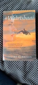 Stuart Harrison - De walvisbaai, Stuart Harrison, Ophalen of Verzenden, Zo goed als nieuw