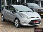 Ford Fiesta 1.6 Ghia in zeer goede staat, 1596 cc, Stof, Gebruikt, Beige