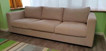 IKEA VIMLE 3-zitsbank – Gunnared beige