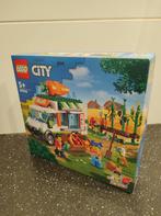 Lego - 60345 Boerenmarkt wagen, Ophalen of Verzenden, Nieuw, Complete set, Lego