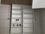 Ikea boekenkast, Huis en Inrichting, Kasten | Boekenkasten, 50 tot 100 cm, 25 tot 50 cm, Zo goed als nieuw, 200 cm of meer