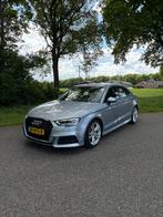 Audi A3 1.5 Tfsi 150pk S Tronic 2019 Grijs, 15 km/l, 1498 cc, Zwart, 4 cilinders