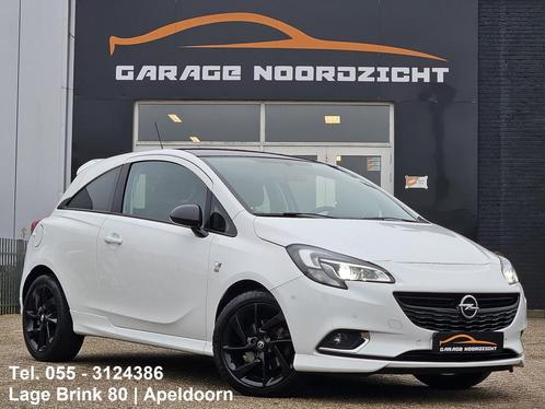 Opel Corsa 1.4 Turbo OPC Line XENON|CRUISE CONTROL|ECC/AIRCO, Auto's, Opel, Bedrijf, Te koop, Corsa, ABS, Airbags, Airconditioning