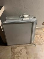 Led panelen systeemplafond €15,- per stuk, Ophalen, Zo goed als nieuw