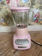 Kitchenaid Artisan roze blender, Ophalen of Verzenden, Zo goed als nieuw