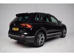 Volkswagen Tiguan AANBIEDING 1.5 TSI ACT 150PK DSG R-LINE FA, Auto's, Volkswagen, Tiguan, Bedrijf, Benzine, Onderhoudsboekje