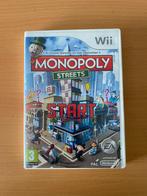 Monopoly streets