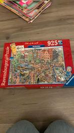 Puzzel 925 stukjes Amsterdam, Ophalen of Verzenden, 500 t/m 1500 stukjes, Legpuzzel, Zo goed als nieuw