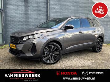 PEUGEOT 5008 1.2 130pk 7 Persoons Automaat GT Black Pack | A beschikbaar voor biedingen