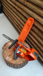 Husqvarna 536Lixp tophandle kettingzaag, Ophalen, Gebruikt